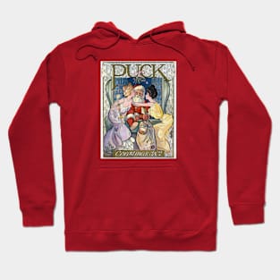 Santa on the cover of Puck magazine, 1902. Hoodie